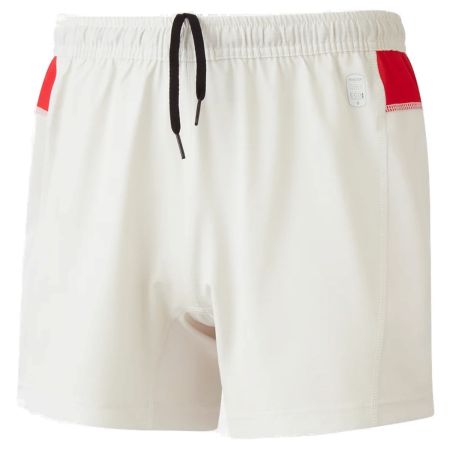 LOU Third white cream rugby shorts 2026/2027 Macron adult