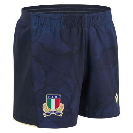 Rugby Away Shorts Kids Italy 2025/2026 - Macron
