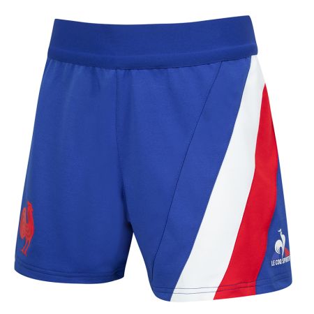 Rugby Replica Shorts FFR Cobalt 2021/2022 - Le Coq Sportif
