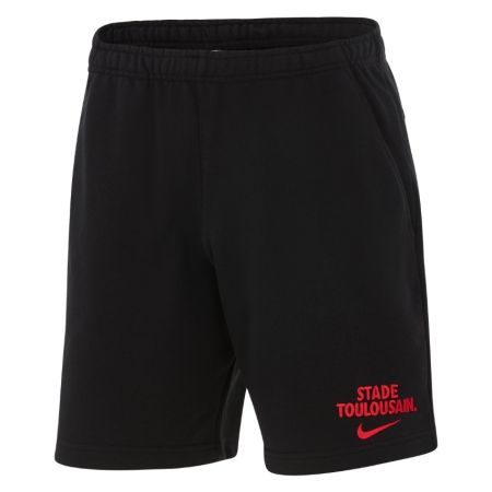 Rugby Shorts Stade Toulousain Black 2025/2026 - Nike


