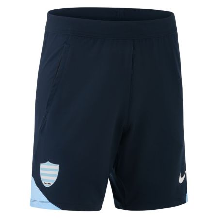 Racing 92 Nike NZ_TEK rugby training shorts 2026/2027