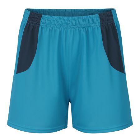 Montpellier Home Rugby Shorts 2025/2026 - Hummel