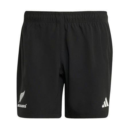 All Blacks Replica Rugby Shorts 2025/2026 - Adidas