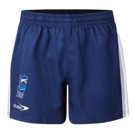 Blues Home Rugby Shorts 2025/2026 - Classic