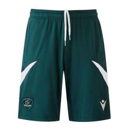 Men’s Section Paloise Rugby Training Shorts Macron Green