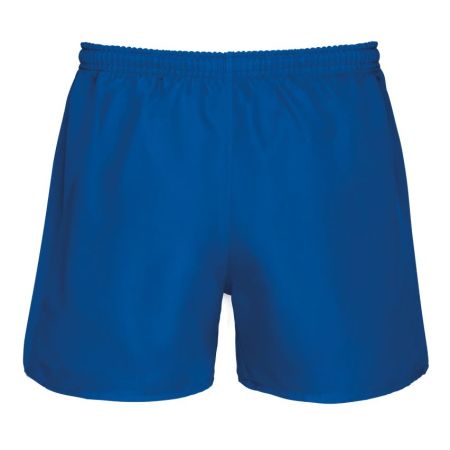 Short Rugby Homme Bleu Royal - ProAct