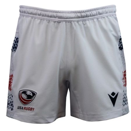 USA Rugby Home Shorts 2025/2026 - Macron