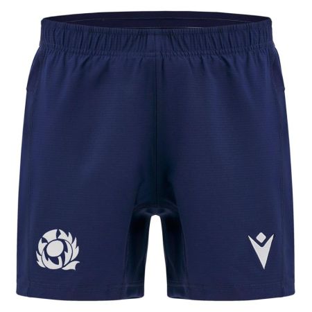 SRU Macron Rugby Training Shorts 2026/2027