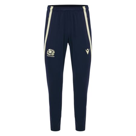 Scotland Rugby Union Training Trousers Macron