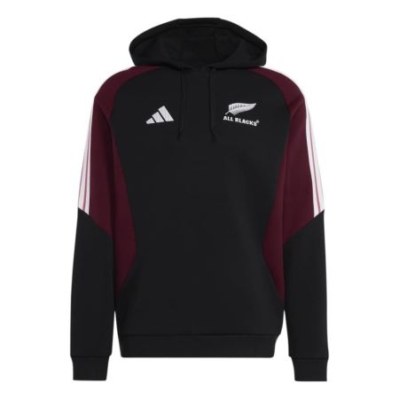 All Blacks Adidas 2027 Hoodie Sweatshirt Black Official