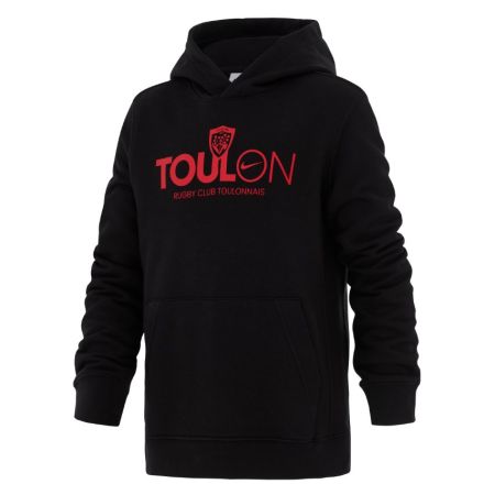 Youth RC Toulon Rugby Hoodie 2025/2026 - Nike