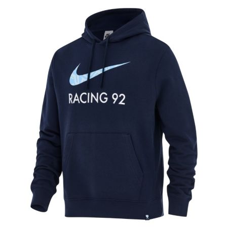 Racing 92 Rugby Hoodie 2025/2026 - Nike