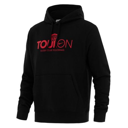 RC Toulon Rugby Hoodie Black 2025/2026 – Nike