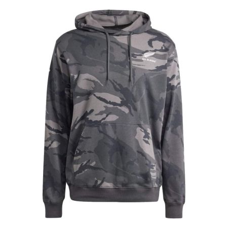  Rugby All Blacks Z.N.E Camouflage Sweatshirt - Adidas