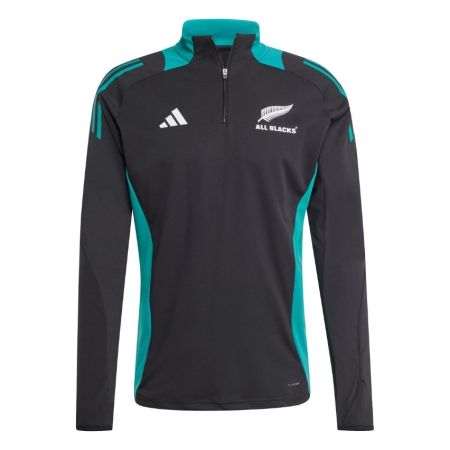 All Blacks 1/4 zip Rugby Sweatshirt 2025/2026 - Adidas