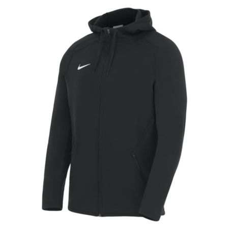 Rugby Training Zip Sweatshirt Black - Nike