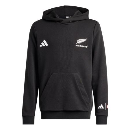 All Blacks Marvel Kids Hoodie 2025/2026 - Adidas