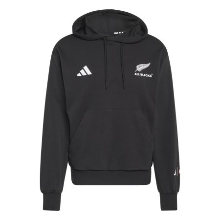 All Blacks Marvel Hoodie 2025/2026 - Adidas