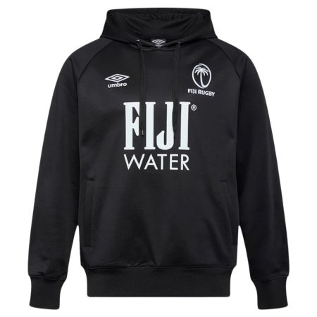 Fiji 7s Rugby Hoodie - Umbro
