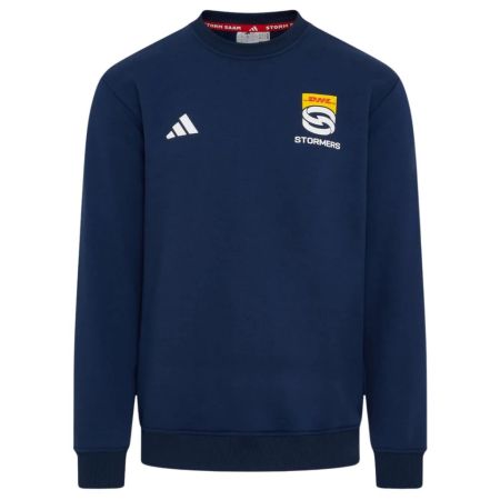 Stormers Rugby Crew Sweatshirt - Adidas