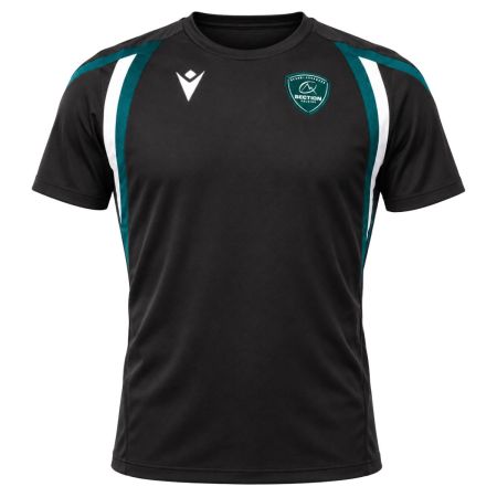 Section Paloise rugby training T-shirt adult 26/27 Macron