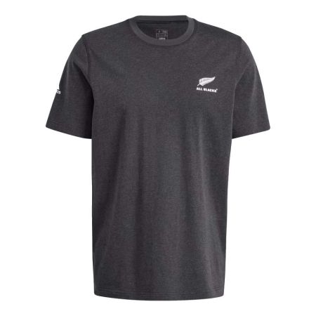 Rugby All Blacks Dark Grey T-shirt - Adidas