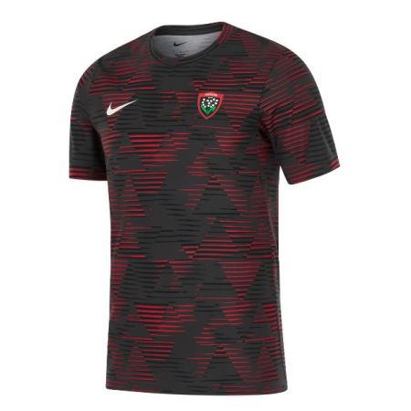 Kids’ Rugby RC Toulon Pre-match T-shirt 2025/2026 - Nike