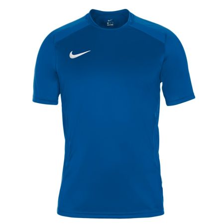 Short Sleeve Blue Rugby Training T-shirt - Nike