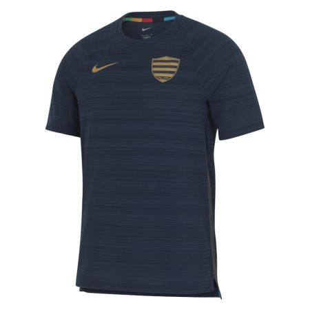 Rugby Training T-shirt Racing 92 - Nike