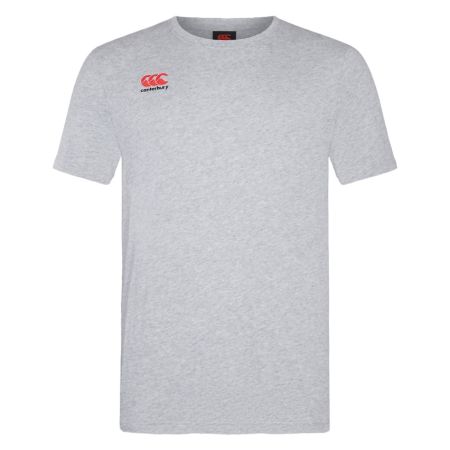 T-shirt Rugby Gris - Canterbury