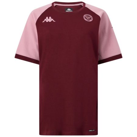 T-Shirt Rugby Mokibo UBB 25/26 Bordeaux - Kappa
