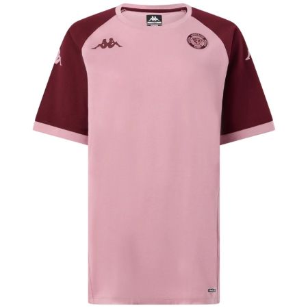 T-Shirt Rugby Mokibo UBB 25/26 Rose - Kappa
