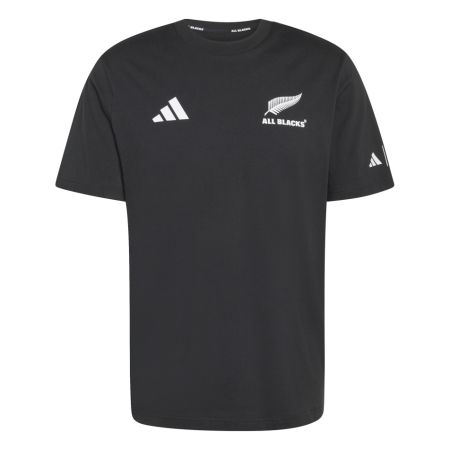 All Blacks Marvel Rugby Fans T-shirt 2025/2026 - Adida