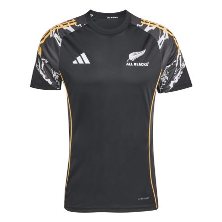 All Blacks Marvel Performance Rugby T-shirt 2025/2026 - Adidas