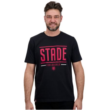 Stade Toulousain Rugby Create Short-Sleeve T-shirt 2025 - Nike


