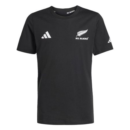 All Blacks Marvel Kids Rugby T-shirt 2025/2026 - Adidas