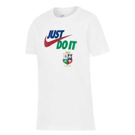Kids British & Irish Lions Rugby T-Shirt - Nike