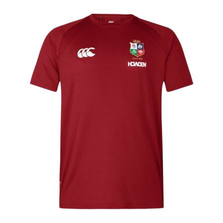 British & Irish Lions Everest T-Shirt for Men - Canterbury