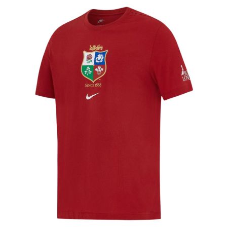 British & Irish Lions Rugby T-Shirt - Nike