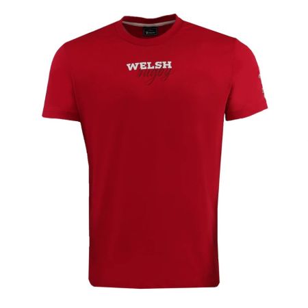 Rugby Supporter T-shirt Wales 2025/2026 - Macron

