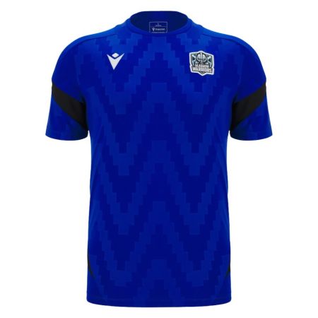 Glasgow Warriors Training Tee 2025/2026 - Macron
