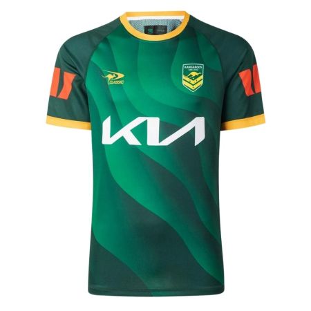Kangaroos Training Tee 2025/2026 - Classic