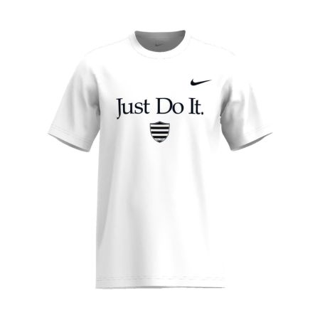Tee-shirt Rugby Just Do It Racing92 European Cup 2025/2026 - Nike