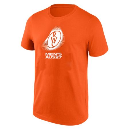 Official Rugby Tee-shirt World Cup 2027 - RWC 2027