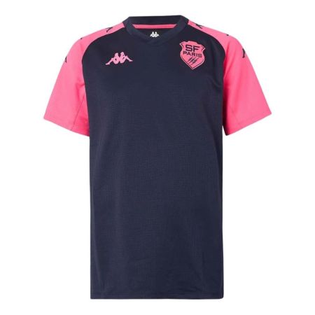 Tee-shirt Rugby Stade Français Paris Performance Bemi 2025/2026 - Kappa