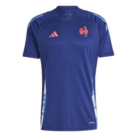 Performance T-Shirt France 2024/2025 - ADIDAS