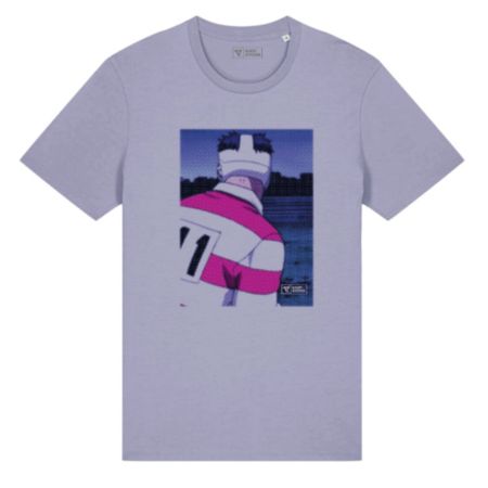 Player Purple T-shirt – Rugby Division