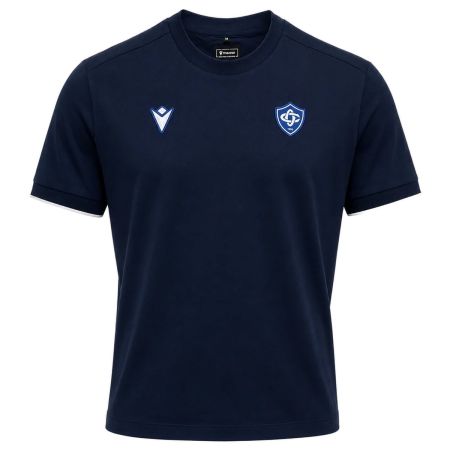 Castres Olympique Rugby T-shirt Travel Player Macron 2026/27