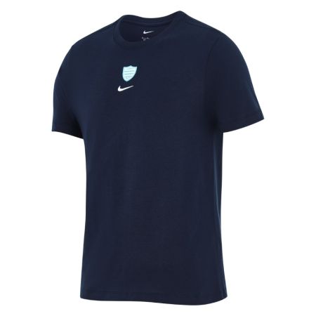 Racing 92 Rugby T-shirt 2025/2026 Navy Blue - Nike