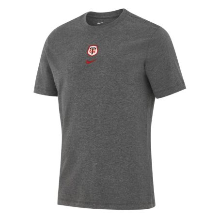 Rugby T-shirt Evergreen Stade Toulousain 2025/2026 - Nike


